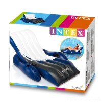 Крісло шезлонг Intex (58868) (6903100118016)  Фото №2