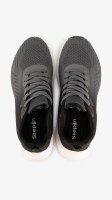 Кроссовки мужские Stepln SS004-1 41 Черно-серый  Фото №6
