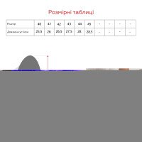 Кросівки чоловічі Y139-1 40 Чорний  Фото №7