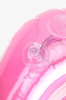 Круг для купання немовлят qihuiwanju YYRBQ-02 Малиновий  Фото №2