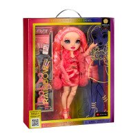 Кукла RAINBOW HIGH S23 - ПРИСЦИЛЛА ПЕРЕЗ с аксессуарами 583110 Разноцветный (6900007318938)  Фото №6
