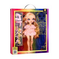 Лялька RAINBOW HIGH S23 – ВІКТОРІЯ ВАЙТМЕН з аксесуарами 583134 Різнокольоровий (6900007318976)  Фото №6