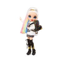 Лялька RAINBOW HIGH серії &quot;Junior High&quot; - АМАЯ РЕІН з аксесуарами 582953 Різнокольоровий (6900007370622)  Фото №1