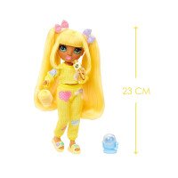 Кукла RAINBOW HIGH серии &quot;Junior High PJ Party&quot; - САННИ с аксессуарами 503682 Разноцветный (6900007420006)  Фото №0