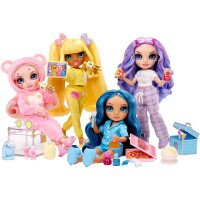 Кукла RAINBOW HIGH серии &quot;Junior High PJ Party&quot; - САННИ с аксессуарами 503682 Разноцветный (6900007420006)  Фото №4