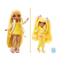 Кукла RAINBOW HIGH серии &quot;Junior High PJ Party&quot; - САННИ с аксессуарами 503682 Разноцветный (6900007420006)  Фото №2