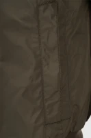 Куртка бомбер мужская 3K38 46 Хаки (2000990261236D)  Фото №10