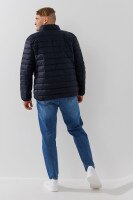 Куртка чоловіча Remain 18006 XL Темно-синій  Фото №3