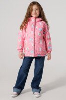 Куртка для девочки Snowgenius D639-03 104 см Розовый (2000990235084D)  Фото №0