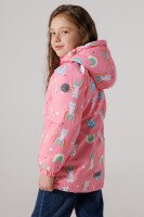 Куртка для девочки Snowgenius D639-03 104 см Розовый (2000990235084D)  Фото №3