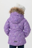 Куртка для дівчинки Snowgenius H23-062 92 см Бузковий (2000989629078W)  Фото №2