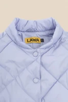 Куртка для девочки LAWA GBC02333 122 см Голубой  Фото №3