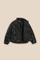 Куртка для девочки LAWA GBC02333 122 см Черный  Фото №0