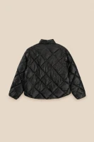 Куртка для девочки LAWA GBC02333 122 см Черный  Фото №4