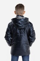 Куртка для мальчика 8658 128 см Синий (2000989894698D)  Фото №5