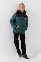 Куртка для мальчика Remain 3130-2 140 см Зеленый