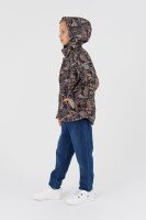 Куртка для мальчика Snowgenius B36-022 116 см Коричневый (2000990228543D)  Фото №2