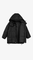 Куртка для мальчика BEI SHUO GB3170 122 см Черный  Фото №3