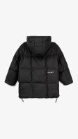 Куртка для мальчика BEI SHUO GB3170 122 см Черный  Фото №4