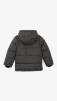 Куртка для мальчика HM602 92 см Серый  Фото №4
