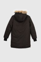 Куртка для мальчика MY702 146 см Черный (2000989608660W)  Фото №11