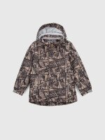 Куртка для мальчика Snowgenius B36-022 116 см Коричневый (2000990228543D)  Фото №5