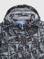 Куртка для мальчика Snowgenius B36-022 116 см Серый (2000990228680D)  Фото №5