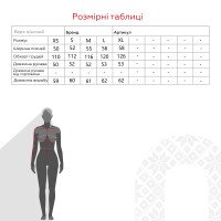 Куртка джинсова жіноча Zeo Basic 4156 M Чорний (2000990405807D)  Фото №12