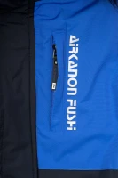Куртка еврозима для мальчика Неслухнянки 8865 104 см Электрик (2000990082299W)  Фото №7