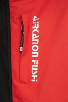Куртка єврозима для хлопчика Неслухнянки 8865 152 см Червоний (2000990082398W)  Фото №7