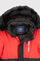 Куртка єврозима для хлопчика Неслухнянки 8865 104 см Червоний (2000990082343W)  Фото №10