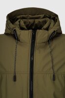 Куртка мужская 8020 3XL Оливковый  Фото №12