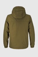 Куртка мужская 8020 3XL Оливковый  Фото №13