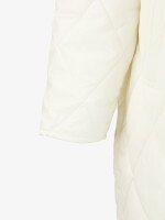 Купить Куртка однотонная женская GENUA G01116-0001 M Молочный Артикул: 2000999416699 Миниатюра фотографии № 3