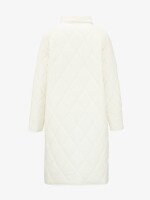 Купить Куртка однотонная женская GENUA G01116-0001 M Молочный Артикул: 2000999416699 Миниатюра фотографии № 4