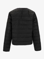 Купить Куртка однотонная женская GENUA G01116-0003 L Черный Артикул: 2000999415753 Миниатюра фотографии № 9