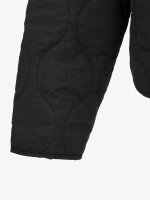 Купить Куртка однотонная женская GENUA G01116-0005 2XL Черный Артикул: 2000999415685 Миниатюра фотографии № 10