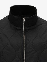 Купить Куртка однотонная женская GENUA G01116-0005 2XL Черный Артикул: 2000999415685 Миниатюра фотографии № 9