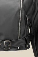 Куртка однотонная женская LAWA WBC02412 2XL Черный  Фото №3