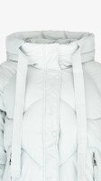 Куртка однотонная женская On me 5318 S Мятный  Фото №0