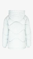Куртка однотонная женская On me 5318 S Мятный  Фото №3