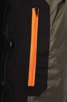 Куртка однотонна чоловіча 9903 S Чорний (2000990544315W)  Фото №12