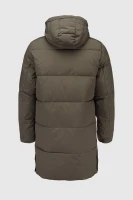 Куртка однотонная мужская 9903 M Хаки (2000990544384W)  Фото №14