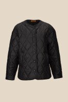 Куртка однотонная женская LAWA WBC02359 XS Черный  Фото №4
