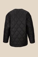 Куртка однотонная женская LAWA WBC02359 XS Черный  Фото №9