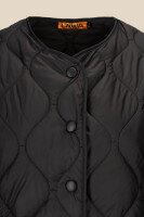 Куртка однотонная женская LAWA WBC02359 XS Черный  Фото №5