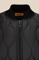 Куртка однотонная женская LAWA WBC02369 XS Черный  Фото №5
