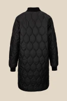 Куртка однотонная женская LAWA WBC02369 XS Черный  Фото №8