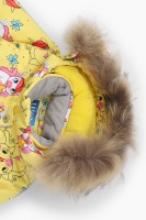 Куртка Snowgenius H22-025 80 Жовтий (2000989075837W)  Фото №0