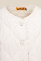 Куртка женская LAWA WBC02359 XS Молочный  Фото №6